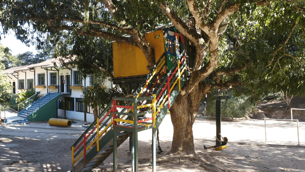 Casa na árvore