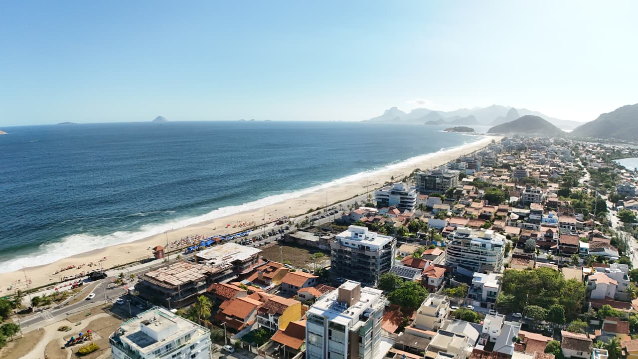 Praias da Baía