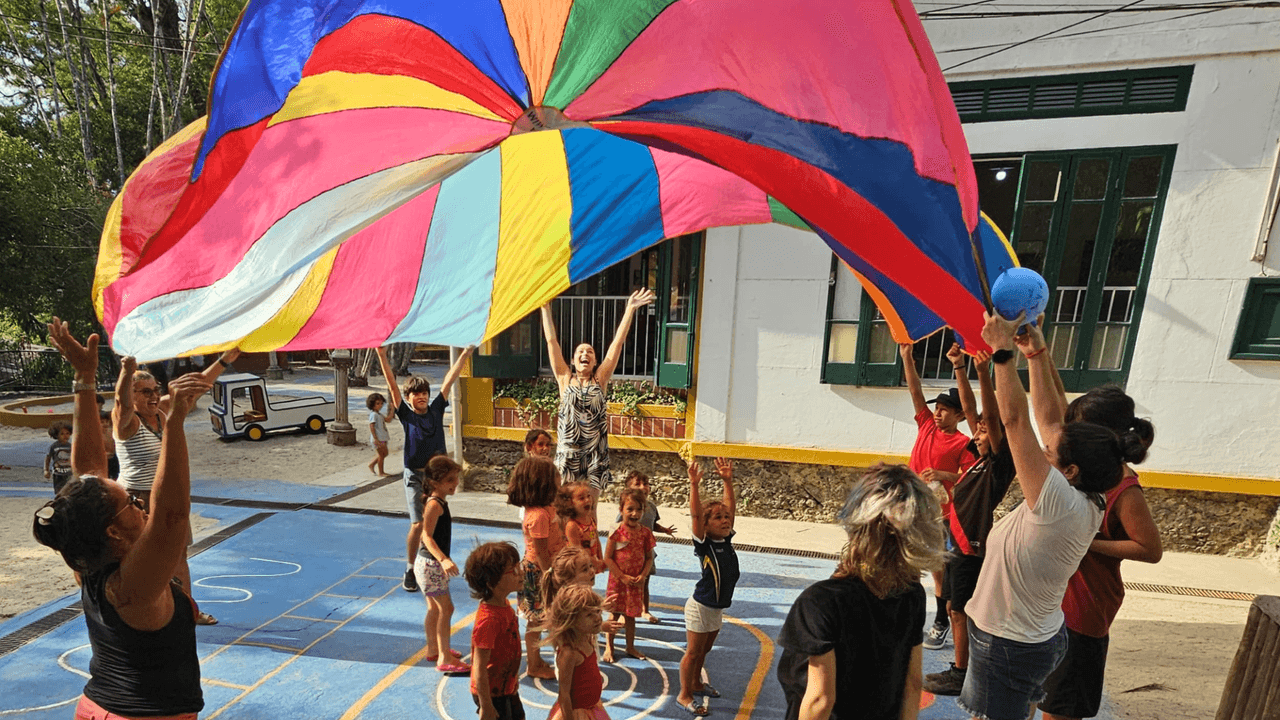 Escola Aldeia Curumim